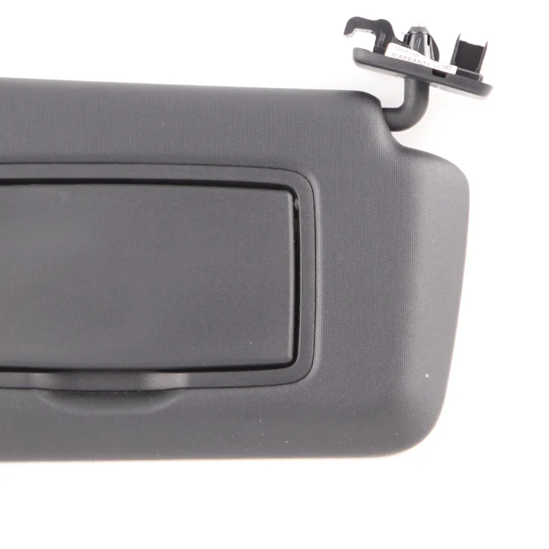  Parasol Mercedes W176 C117 Espejo Panel Parasol Derecho Negro - SKU A1768101400-2 - Número de pieza A1768101400