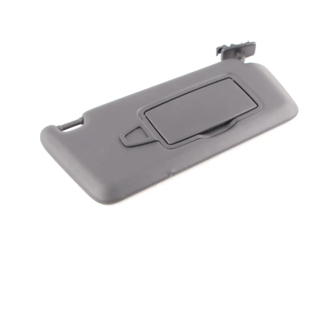 Parasol Mercedes W176 C117 Espejo Panel Parasol Derecho Negro para con número de pieza A1768101400 Parasol Mercedes W176 C117 Espejo Panel Parasol Derecho Negro - SKU A1768101400-2 - Número de pieza A1768101400