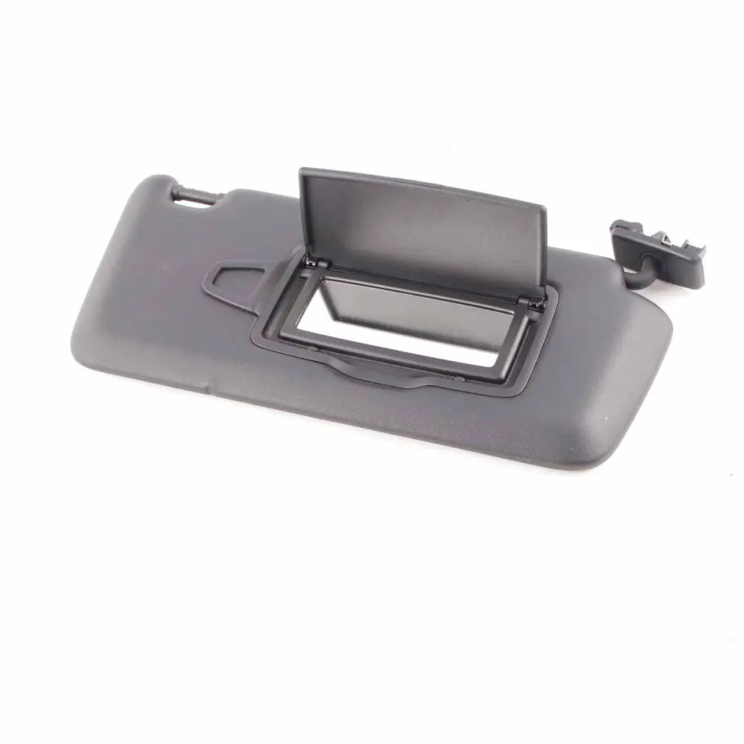  Parasol Mercedes W176 C117 Espejo Panel Parasol Derecho Negro - SKU A1768101400-2 - Número de pieza A1768101400