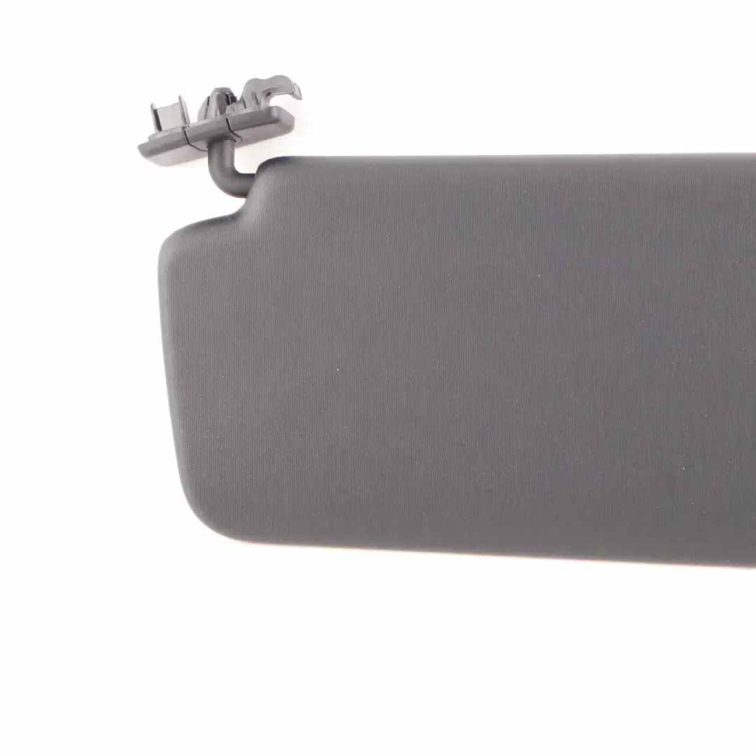  Sun Visor Mercedes W176 C117 Mirror Panel Sunvisor Right O/S Black - SKU A1768101400-2 - Part number A1768101400