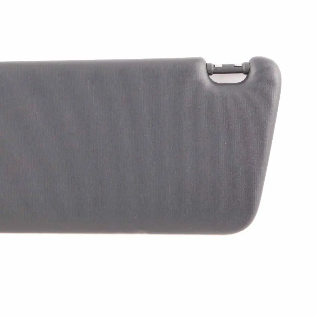  Sun Visor Mercedes W176 C117 Mirror Panel Sunvisor Right O/S Black - SKU A1768101400-2 - Part number A1768101400