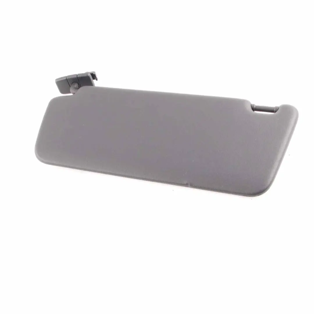  Sun Visor Mercedes W176 C117 Mirror Panel Sunvisor Right O/S Black - SKU A1768101400-2 - Part number A1768101400