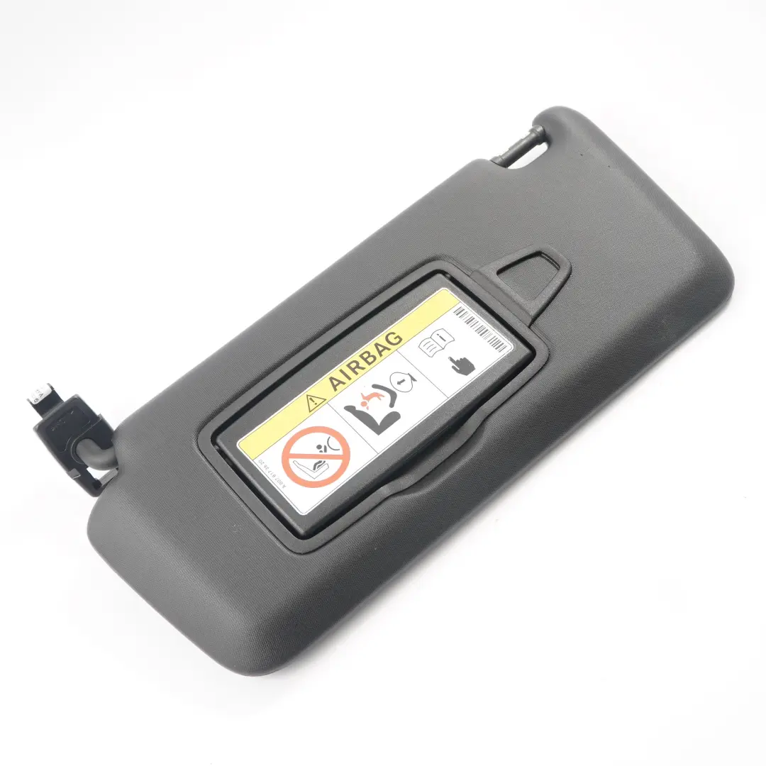  Sonnenblende Mercedes W156 W176 Spiegel Sonnenblende Links Schwarz - SKU A1768101500-1 - Teilenummer A1768101500