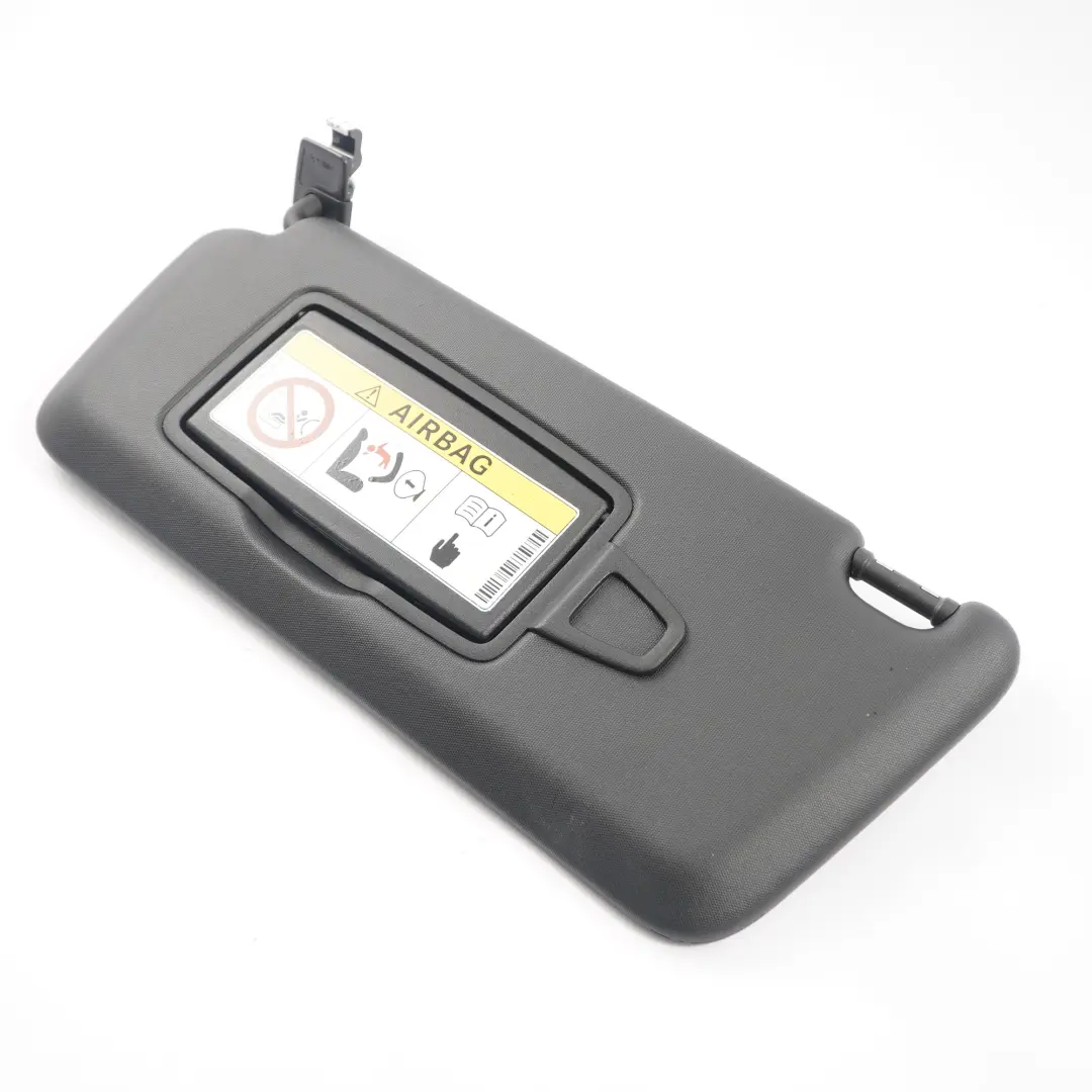  Sonnenblende Mercedes W156 W176 Spiegel Sonnenblende Links Schwarz - SKU A1768101500-1 - Teilenummer A1768101500