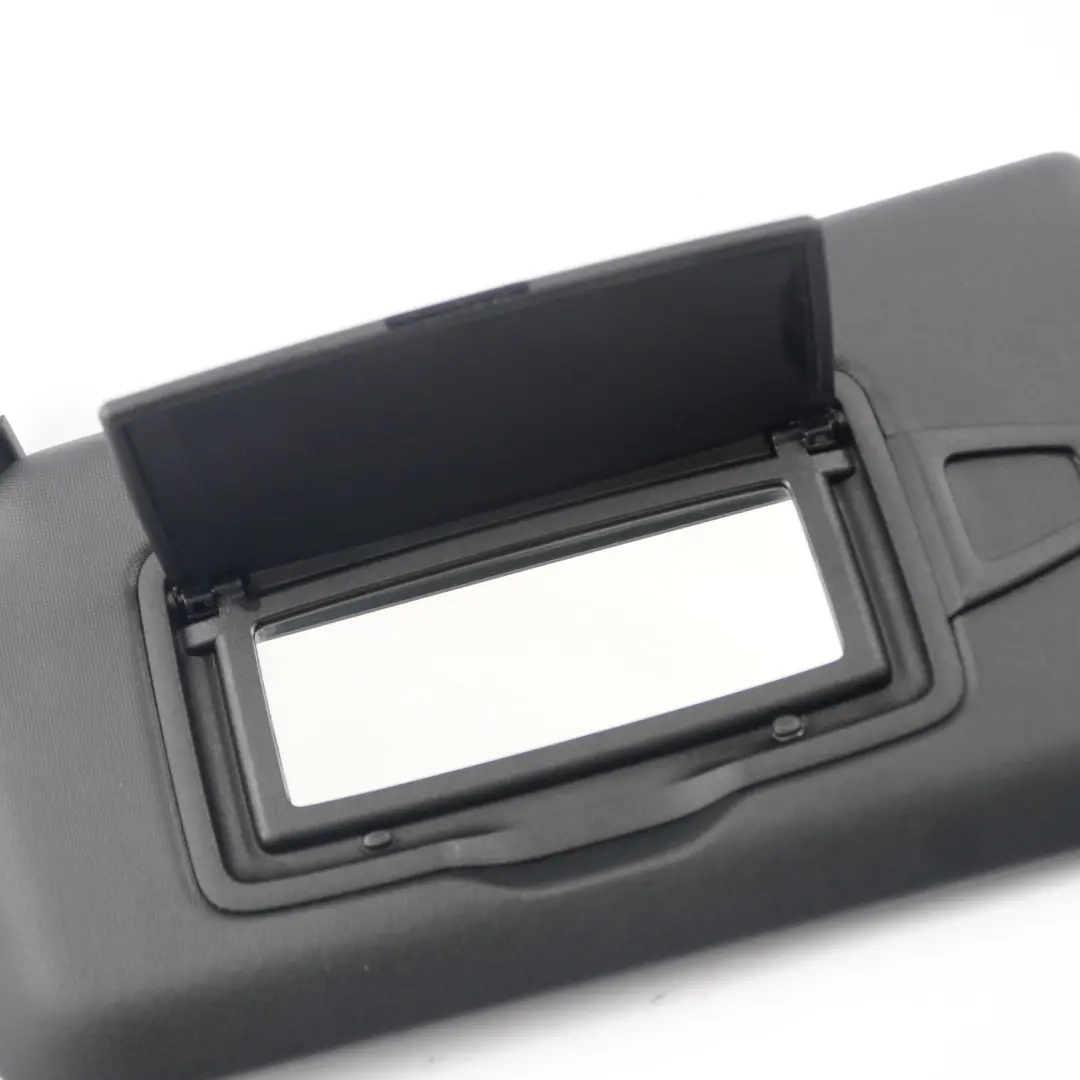 Sun Visor Mercedes W156 W176 Mirror Panel Sunvisor Left N/S Black to with Part number A1768101500 Sun Visor Mercedes W156 W176 Mirror Panel Sunvisor Left N/S Black - SKU A1768101500-1 - Part number A1768101500