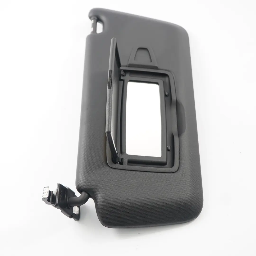  Sonnenblende Mercedes W156 W176 Spiegel Sonnenblende Links Schwarz - SKU A1768101500-1 - Teilenummer A1768101500