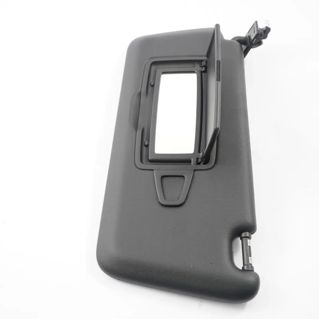  Sonnenblende Mercedes W156 W176 Spiegel Sonnenblende Links Schwarz - SKU A1768101500-1 - Teilenummer A1768101500