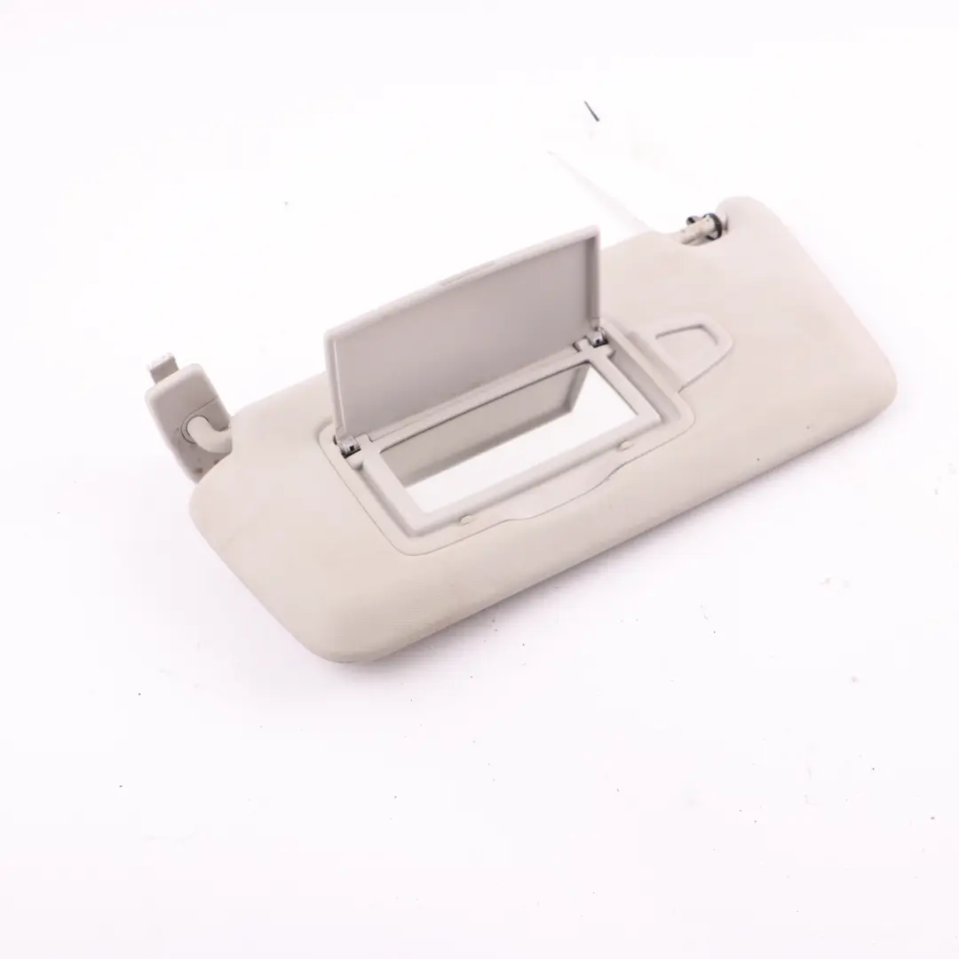 Sun Visor Mercedes W156 W176 Mirror Panel Sunvisor Left N/S Grey to with Part number A1768101500 Sun Visor Mercedes W156 W176 Mirror Panel Sunvisor Left N/S Grey - SKU A1768101500-2 - Part number A1768101500