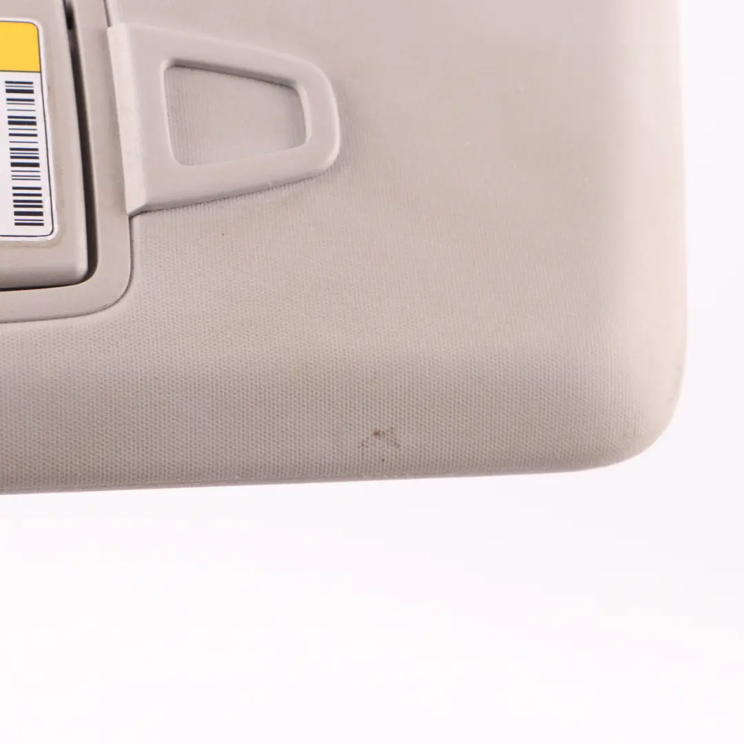 Sun Visor Mercedes W156 W176 Mirror Panel Sunvisor Left N/S Grey to with Part number A1768101500 Sun Visor Mercedes W156 W176 Mirror Panel Sunvisor Left N/S Grey - SKU A1768101500-2 - Part number A1768101500