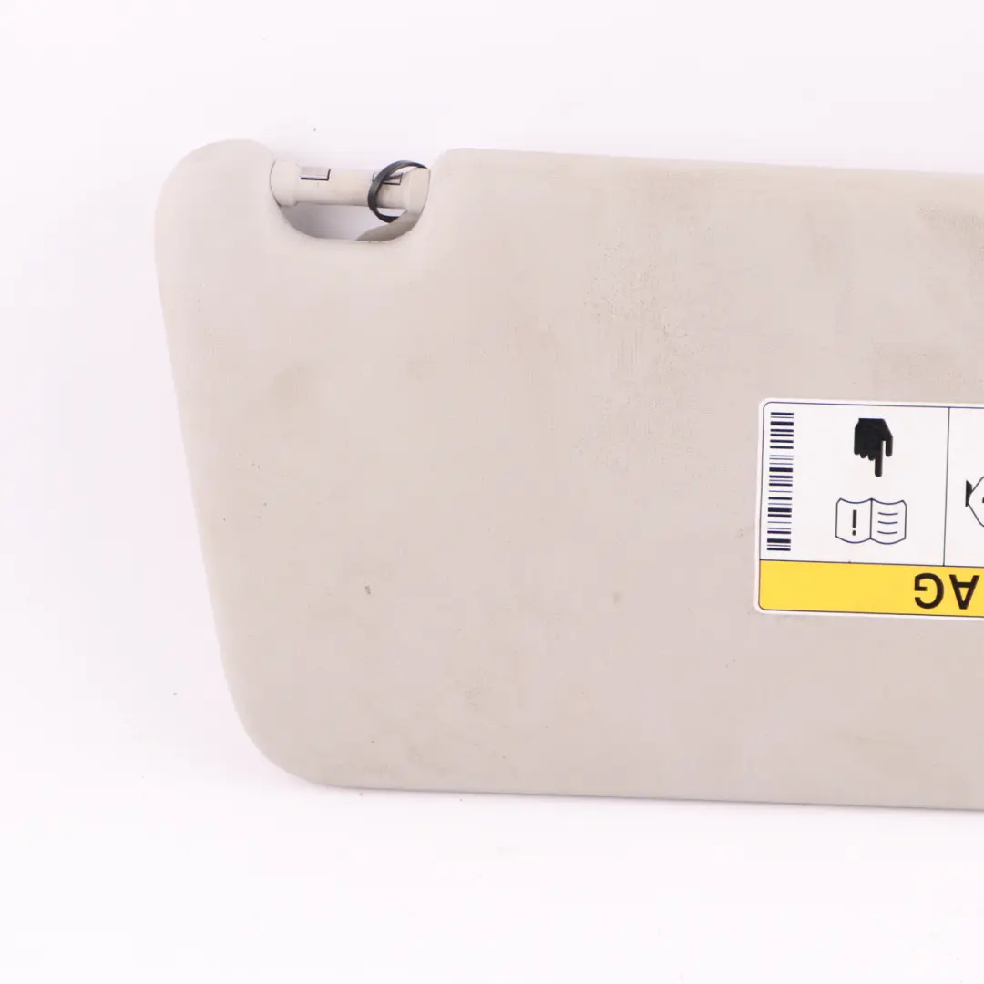 Sun Visor Mercedes W156 W176 Mirror Panel Sunvisor Left N/S Grey to with Part number A1768101500 Sun Visor Mercedes W156 W176 Mirror Panel Sunvisor Left N/S Grey - SKU A1768101500-2 - Part number A1768101500