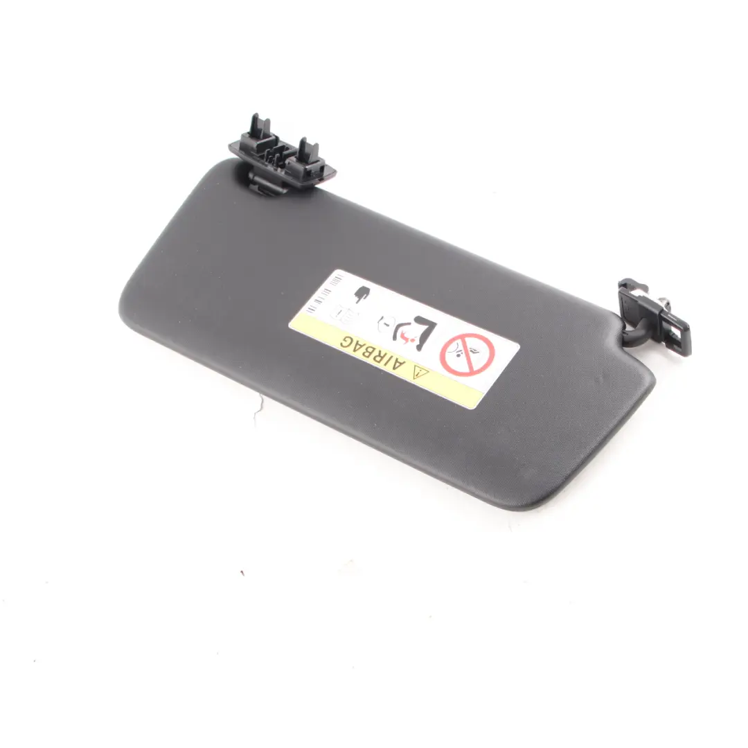  Parasol Mercedes W156 W176 Espejo Panel Parasol Izquierdo Negro - SKU A1768101500 - Número de pieza A1768101500