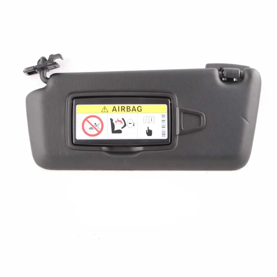  Parasol Mercedes W156 W176 Espejo Panel Parasol Izquierdo Negro - SKU A1768101500 - Número de pieza A1768101500