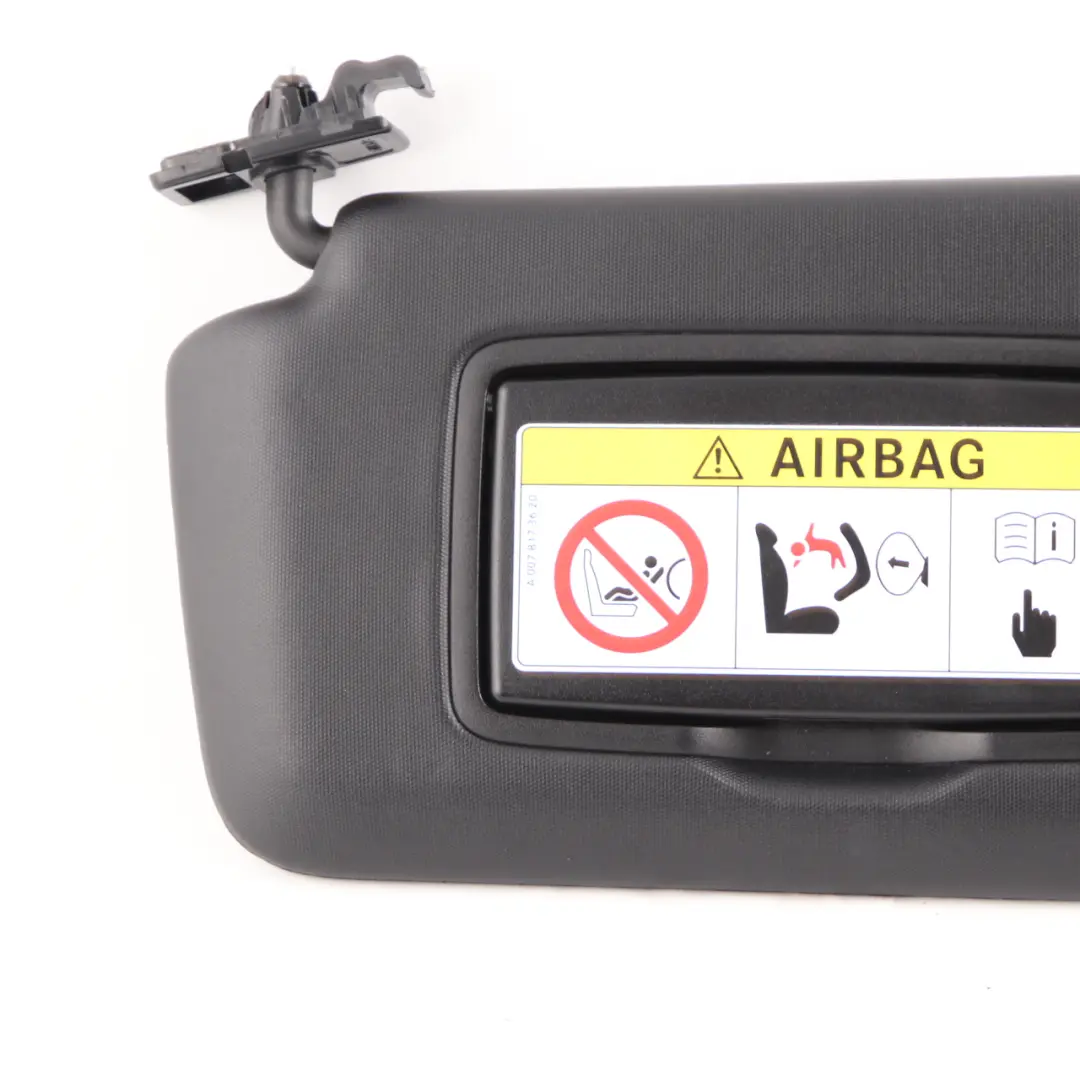 Parasole Mercedes W156 W176 Specchio Pannello Parasole Sinistro Nero per con numero di parte A1768101500 Parasole Mercedes W156 W176 Specchio Pannello Parasole Sinistro Nero - SKU A1768101500 - Numero di parte A1768101500