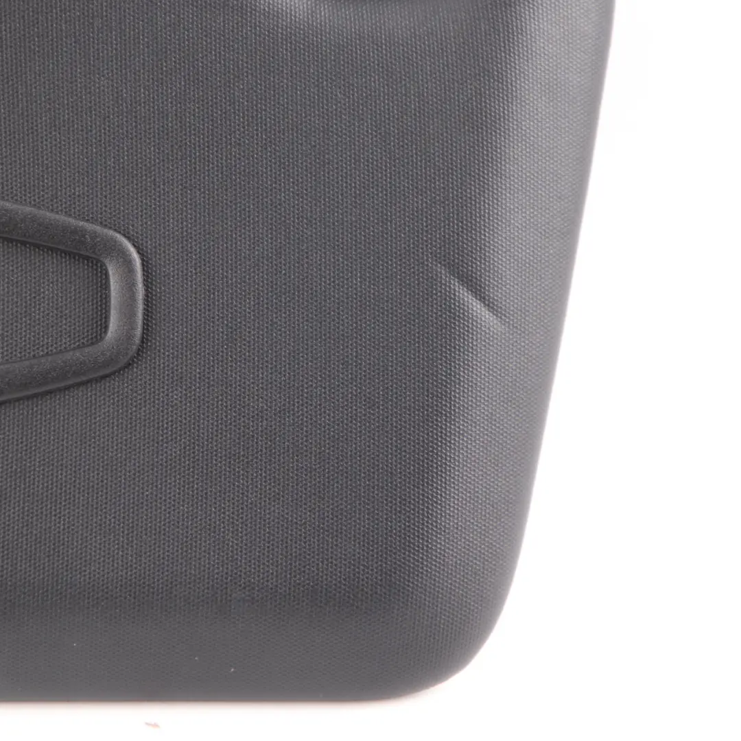  Sun Visor Mercedes W156 W176 Mirror Panel Sunvisor Left N/S Black - SKU A1768101500 - Part number A1768101500
