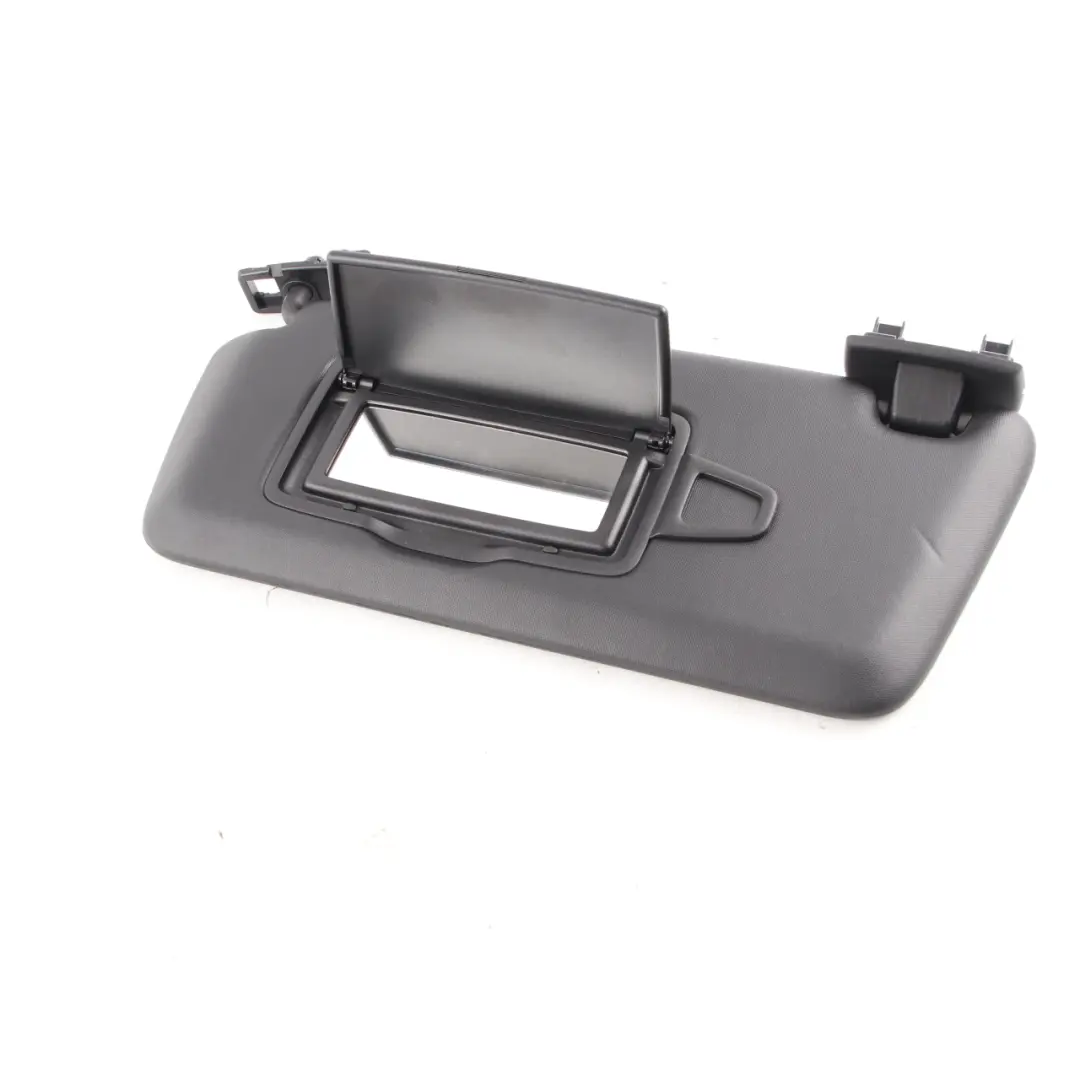 Sonnenblende Mercedes W156 W176 Spiegel Sonnenblende Links Schwarz für  mit Teilenummer A1768101500  Sonnenblende Mercedes W156 W176 Spiegel Sonnenblende Links Schwarz - SKU A1768101500 - Teilenummer A1768101500