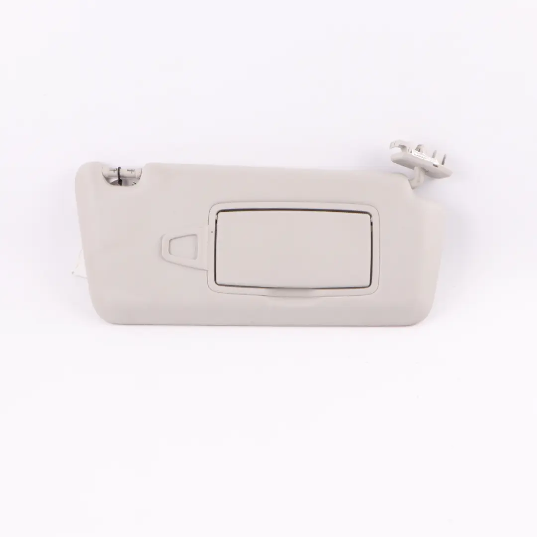 Mercedes W156 W176 Parasol Espejo Panel Derecho Gris - SKU A1768101600-1 - Número de pieza A1768101600