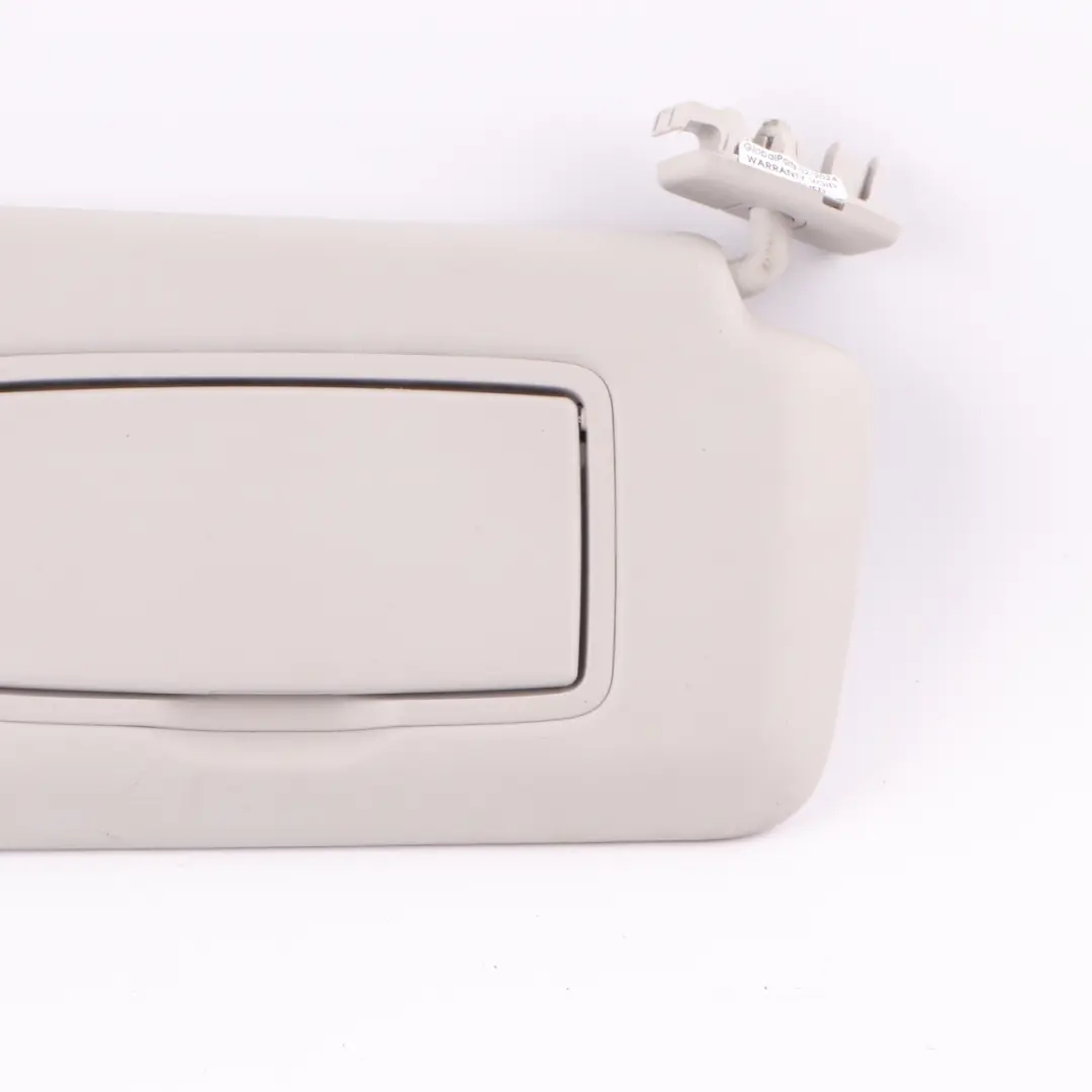  Sun Visor Mercedes W156 W176 Mirror Panel Sunvisor Right O/S Grey - SKU A1768101600-1 - Part number A1768101600
