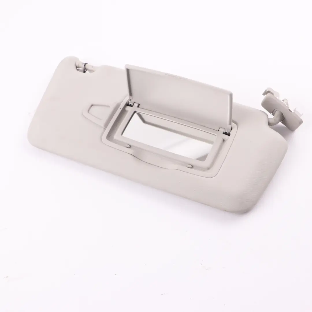 Sun Visor Mercedes W156 W176 Mirror Panel Sunvisor Right O/S Grey to with Part number A1768101600 Sun Visor Mercedes W156 W176 Mirror Panel Sunvisor Right O/S Grey - SKU A1768101600-1 - Part number A1768101600