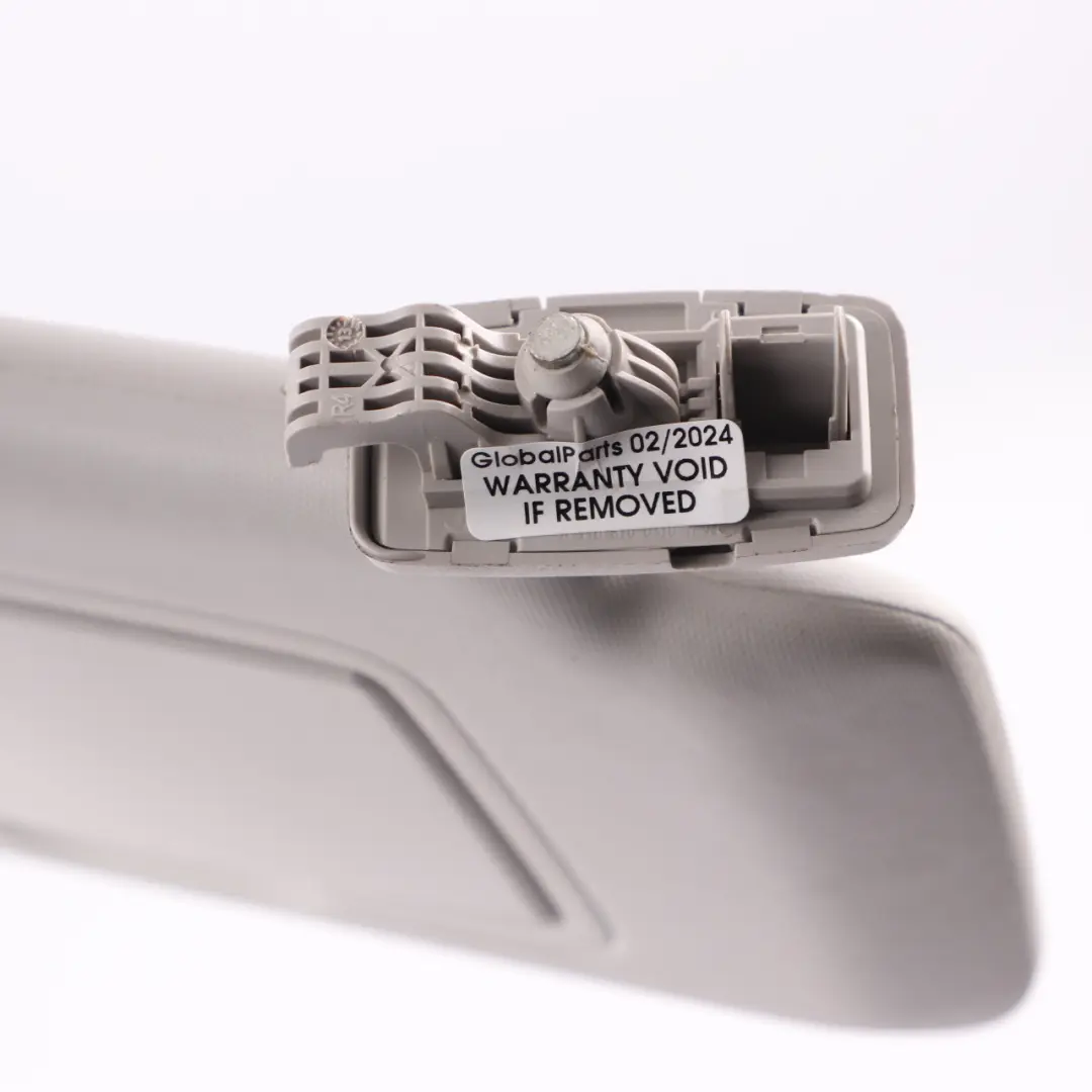 Mercedes W156 W176 Parasol Espejo Panel Derecho Gris - SKU A1768101600-1 - Número de pieza A1768101600
