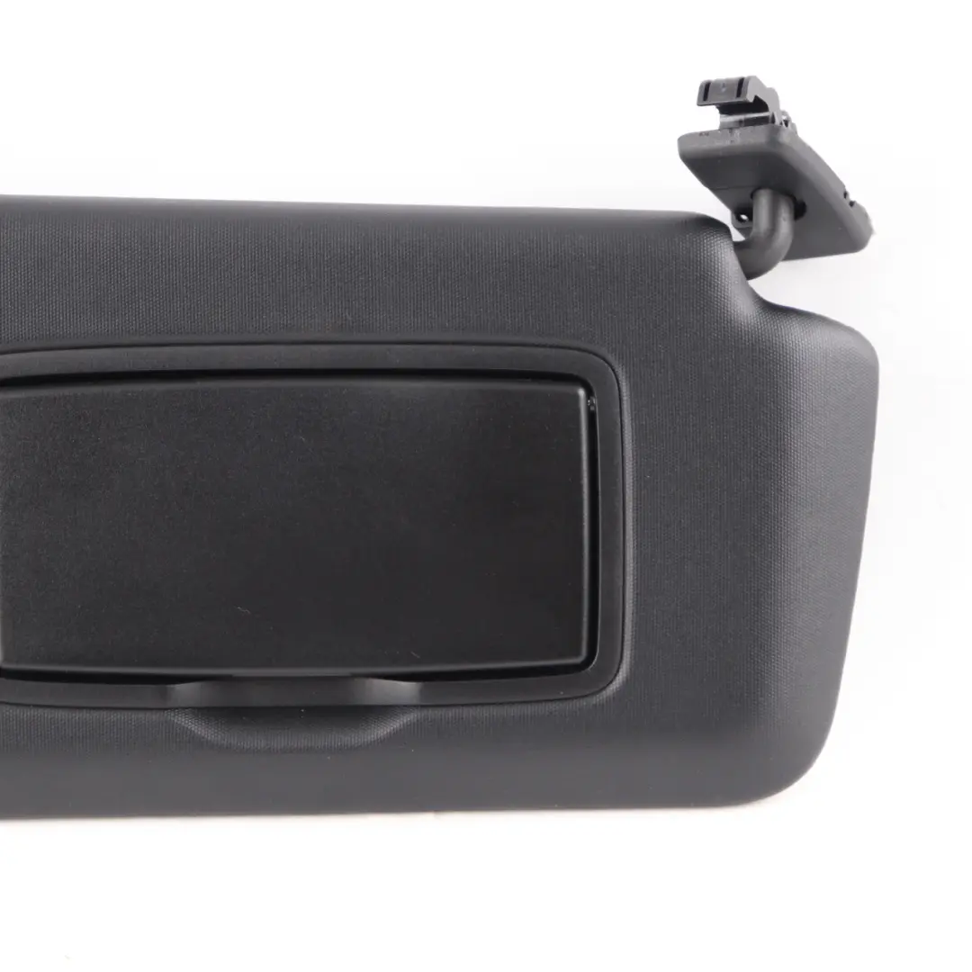  Sonnenblende Mercedes W156 W176 Spiegel Panel Rechts Schwarz - SKU A1768101600 - Teilenummer A1768101600