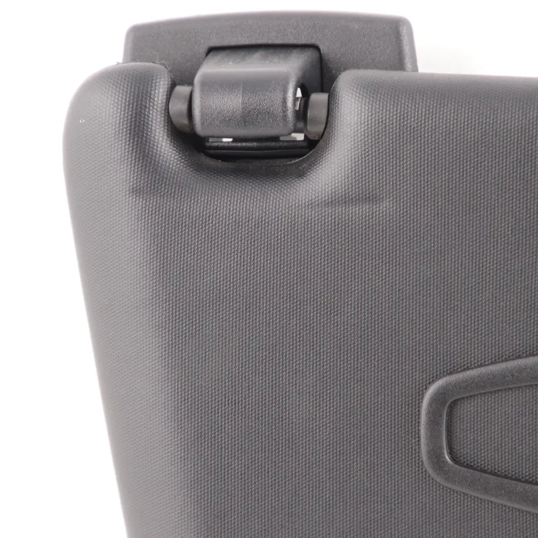 Parasol Mercedes W156 W176 Espejo Panel Parasol Derecho Negro para con número de pieza A1768101600 Parasol Mercedes W156 W176 Espejo Panel Parasol Derecho Negro - SKU A1768101600 - Número de pieza A1768101600