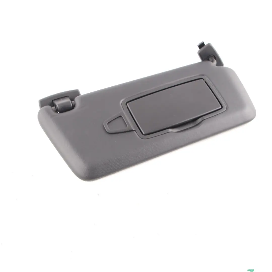  Parasol Mercedes W156 W176 Espejo Panel Parasol Derecho Negro - SKU A1768101600 - Número de pieza A1768101600