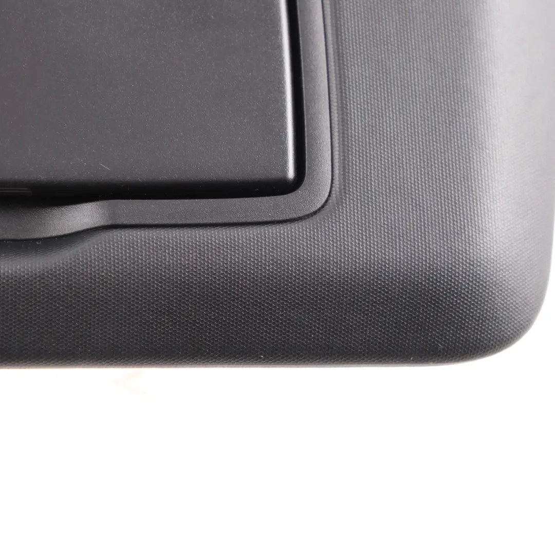  Sonnenblende Mercedes W156 W176 Spiegel Panel Rechts Schwarz - SKU A1768101600 - Teilenummer A1768101600
