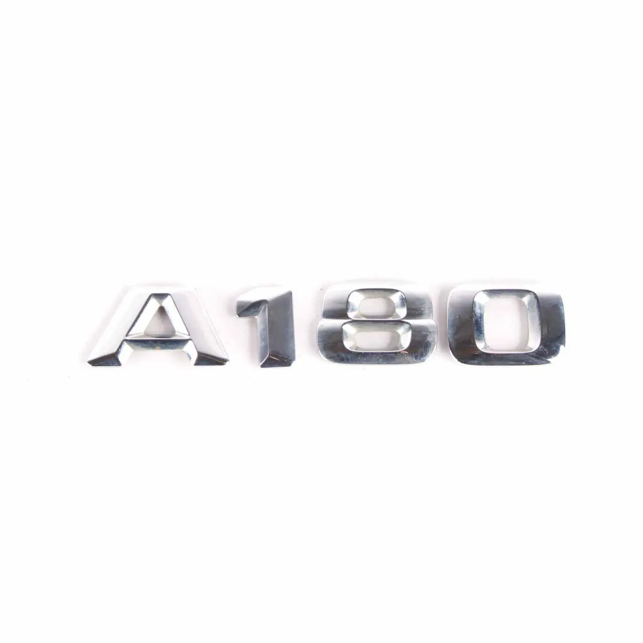 Mercedes W176 Heck Kofferraum Heckklappe Emblem Schriftzug A180 A1768170515