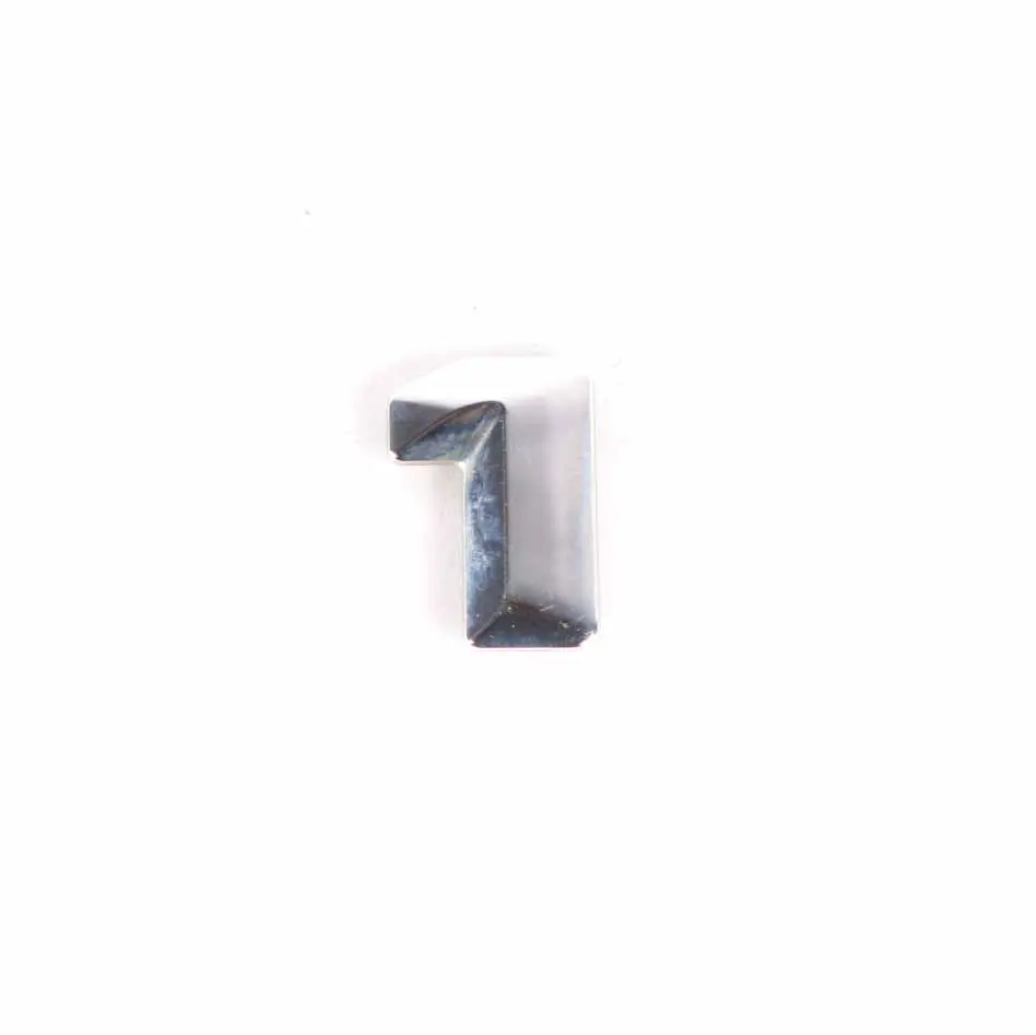 Mercedes W176 Tylna Klapa Bagażnika Emblemat Napis A180 - SKU A1768170515 - Numer Części A1768170515
