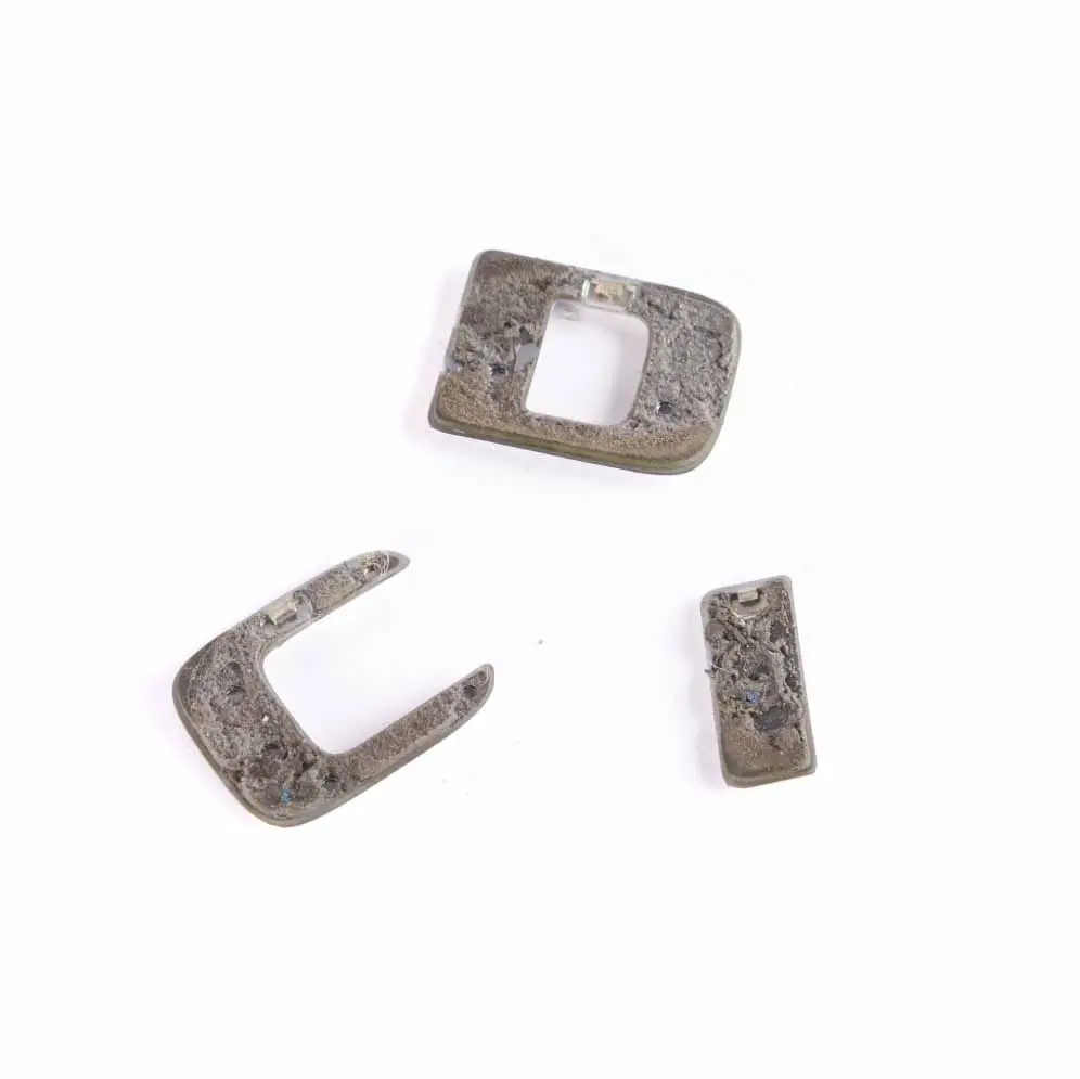 Portabagagli posteriore Aderente Emblema Lettera CDI per Mercedes W176 con numero di parte A1768171015 Mercedes W176 Portabagagli posteriore Aderente Emblema Lettera CDI - SKU A1768171015 - Numero di parte A1768171015