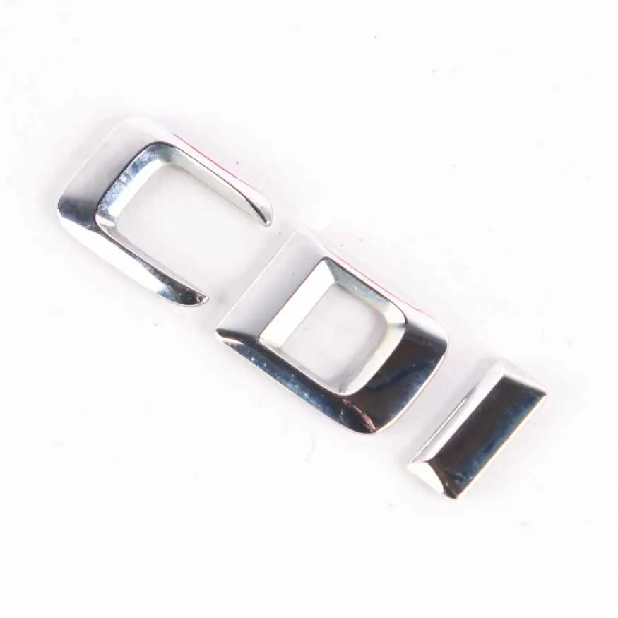 Mercedes W176 Portabagagli posteriore Aderente Emblema Lettera CDI - SKU A1768171015 - Numero di parte A1768171015