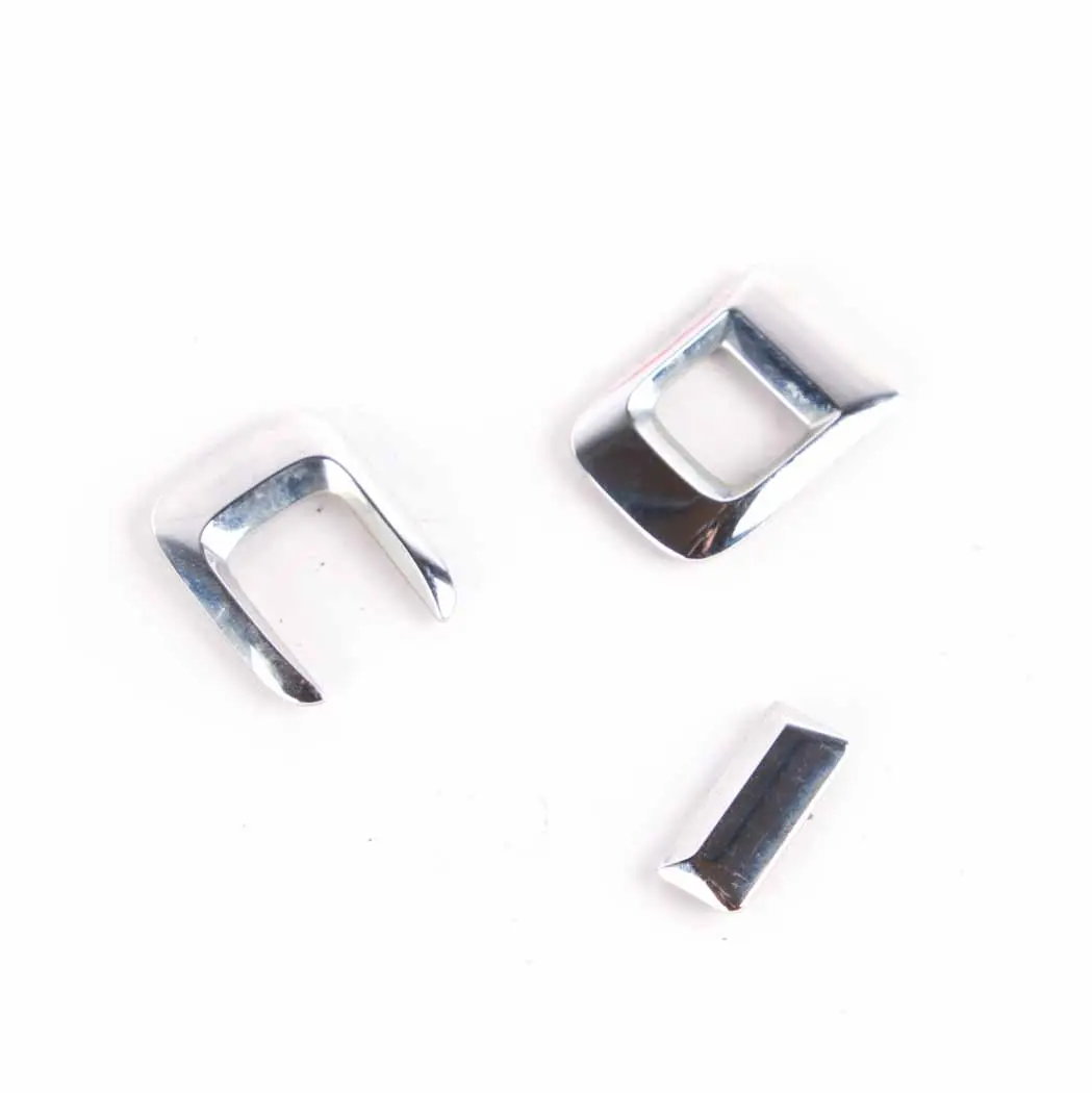 Portabagagli posteriore Aderente Emblema Lettera CDI per Mercedes W176 con numero di parte A1768171015 Mercedes W176 Portabagagli posteriore Aderente Emblema Lettera CDI - SKU A1768171015 - Numero di parte A1768171015