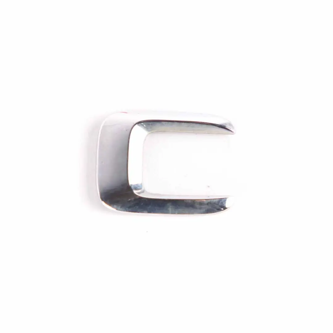 Portabagagli posteriore Aderente Emblema Lettera CDI per Mercedes W176 con numero di parte A1768171015 Mercedes W176 Portabagagli posteriore Aderente Emblema Lettera CDI - SKU A1768171015 - Numero di parte A1768171015