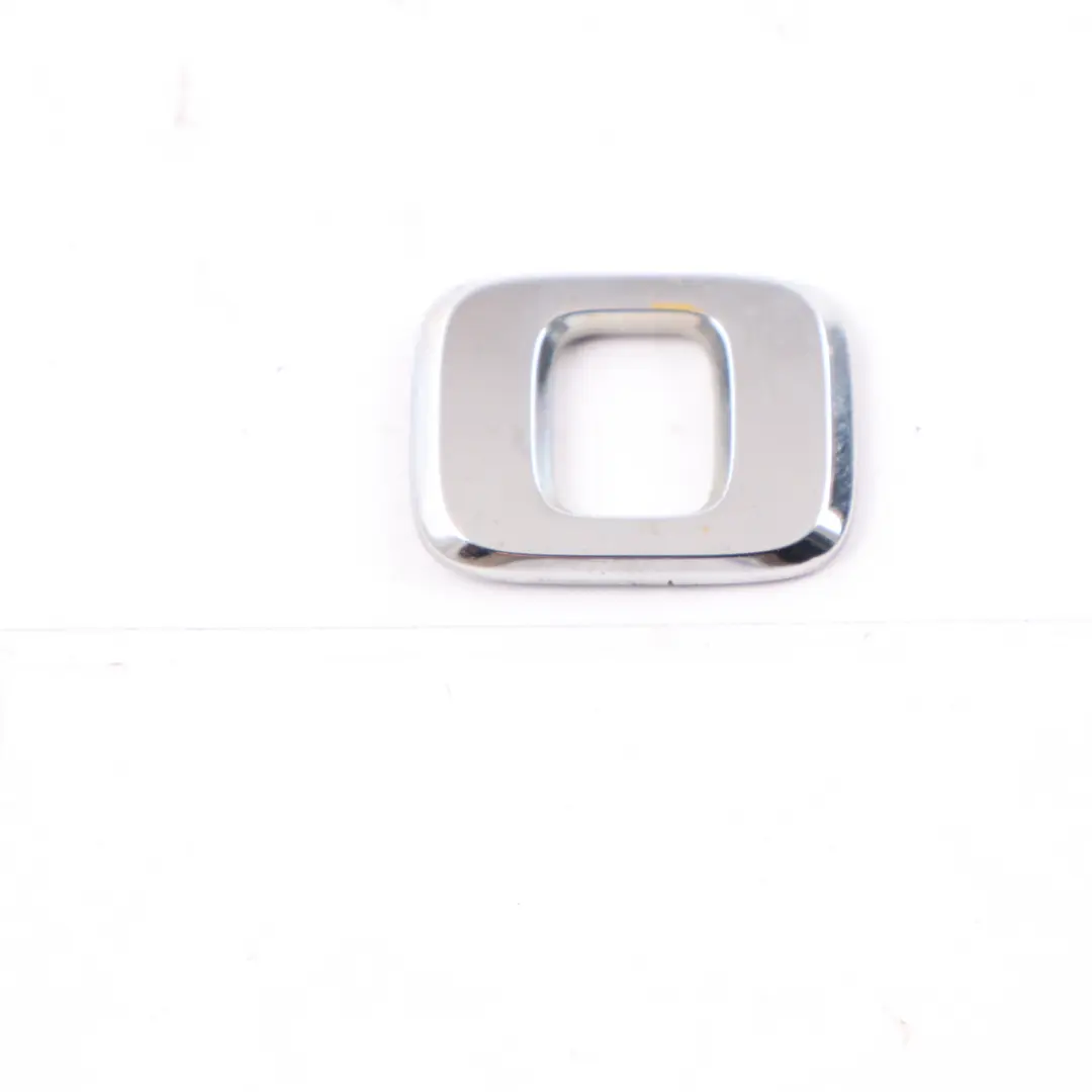Mercedes W176 Napis Emblemat A200d Klapa Bagażnika Tył - SKU A1768172100 - Numer Części A1768172100
