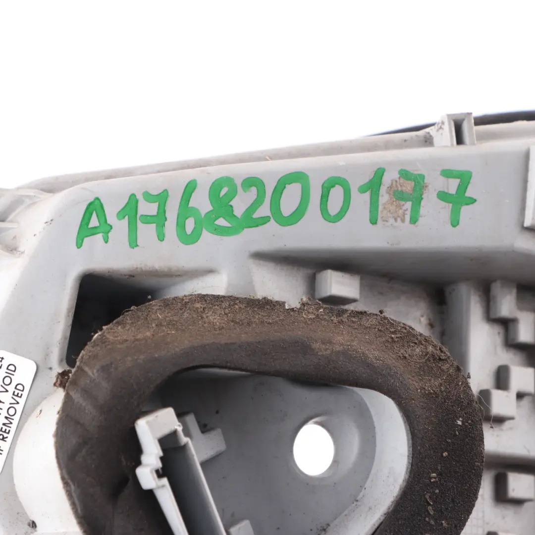 Bulb Holder Light Lamp Socket Rear Left N/S to Mercedes W176 with Part number A1768200177 Mercedes W176 Bulb Holder Light Lamp Socket Rear Left N/S - SKU A1768200177 - Part number A1768200177