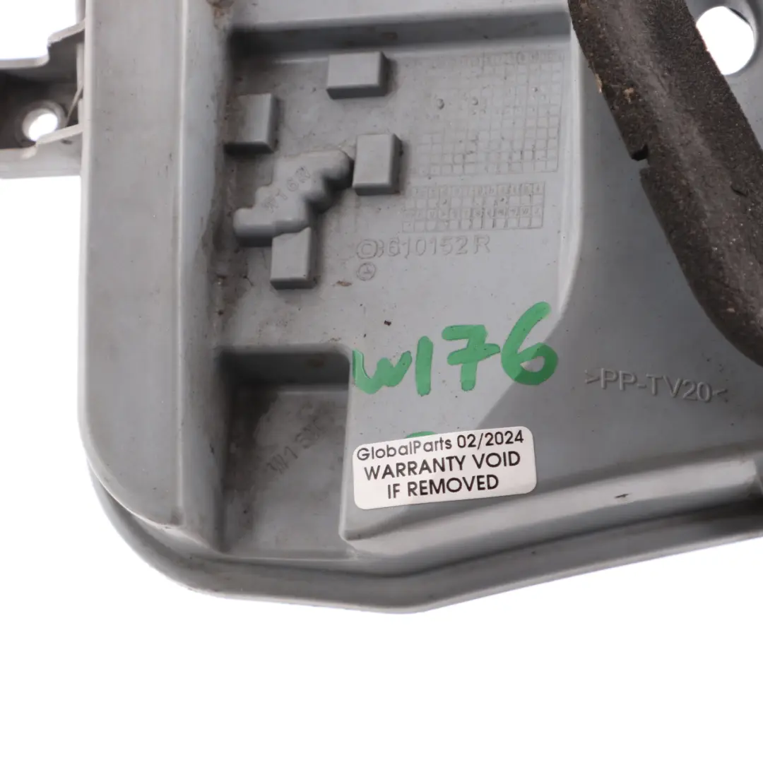 Mercedes W176 Bulb Holder Light Lamp Socket Rear Right O/S - SKU A1768200277 - Part number A1768200277