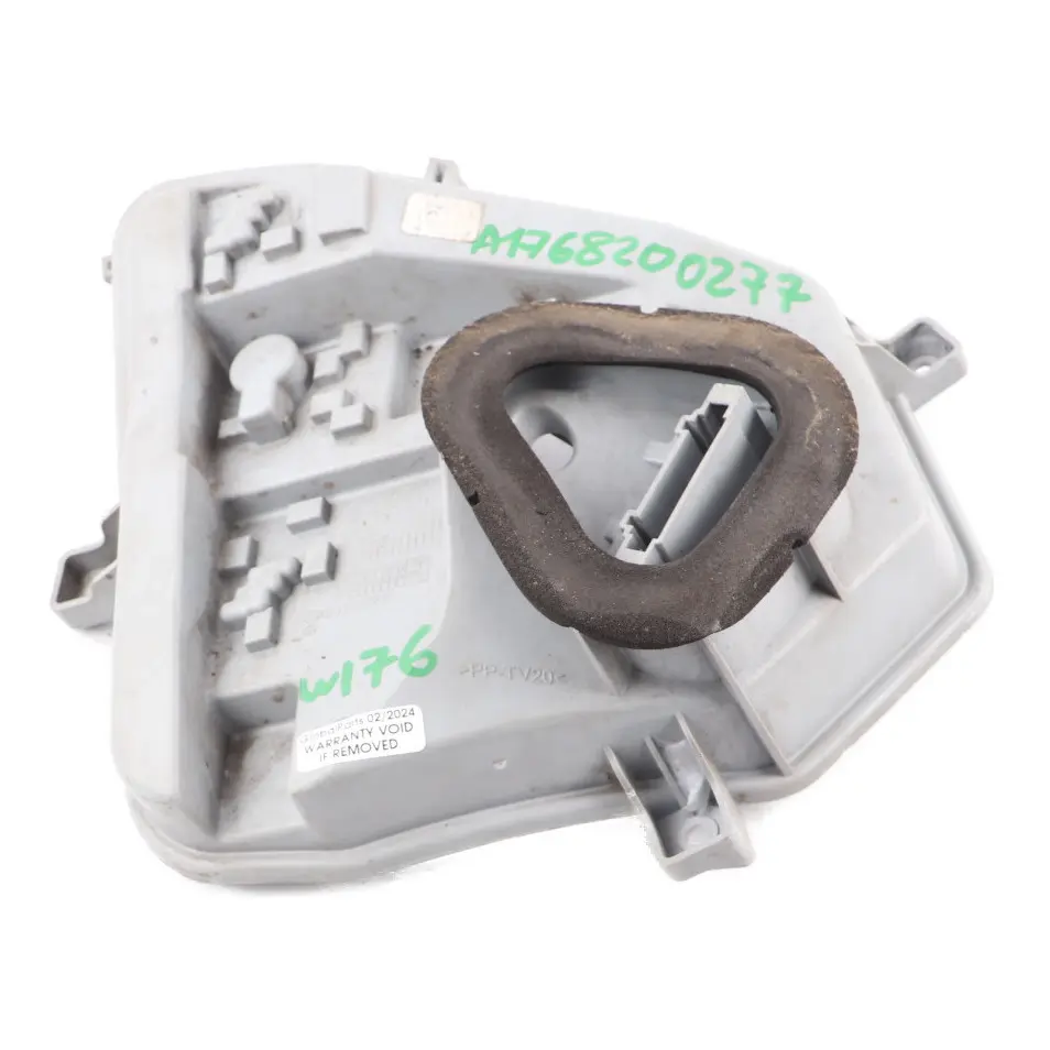 Mercedes W176 Bulb Holder Light Lamp Socket Rear Right O/S - SKU A1768200277 - Part number A1768200277