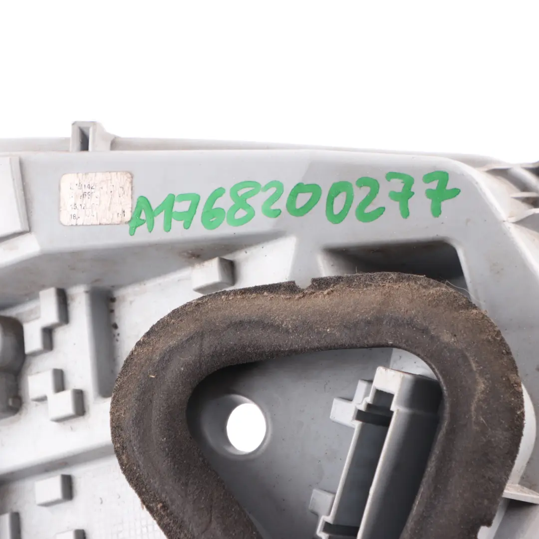 Bulb Holder Light Lamp Socket Rear Right O/S to Mercedes W176 with Part number A1768200277 Mercedes W176 Bulb Holder Light Lamp Socket Rear Right O/S - SKU A1768200277 - Part number A1768200277