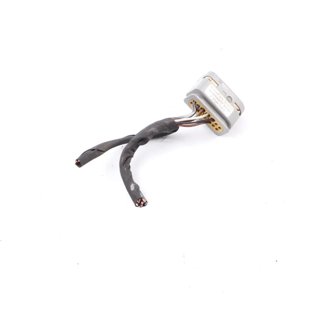 Mercedes W176 Faro Delantero Enchufe Lámpara Cableado Izquierdo A0525456026 - SKU A1768200361-2 - Número de pieza A1768200361
