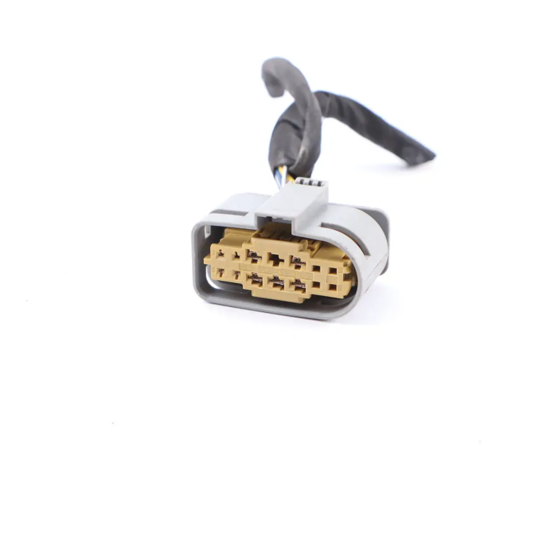 Mercedes W176 Headlight Lamp Front Left N/S Plug Socket Wiring A0525456026 - SKU A1768200361-2 - Part number A1768200361