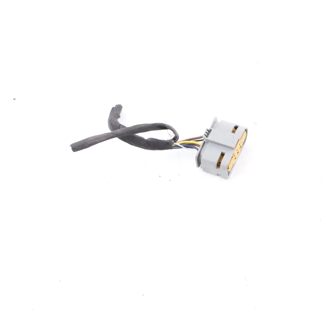Mercedes W176 Headlight Lamp Front Left N/S Plug Socket Wiring A0525456026 - SKU A1768200361-2 - Part number A1768200361