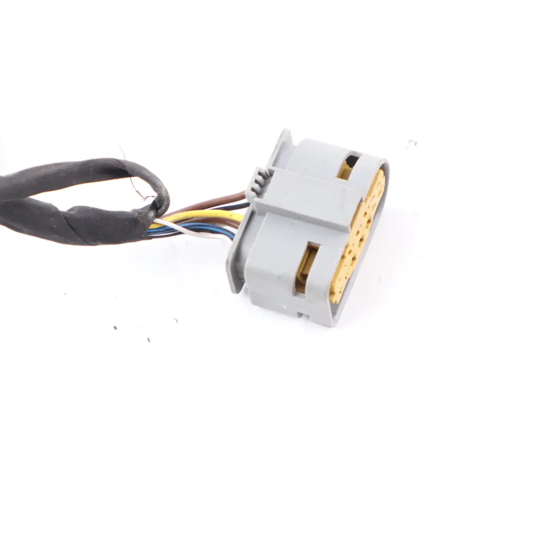 Mercedes W176 Headlight Lamp Front Left N/S Plug Socket Wiring A0525456026 - SKU A1768200361-2 - Part number A1768200361