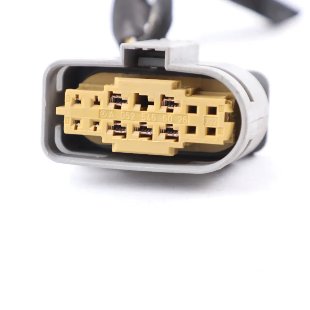 Front Headlight Lamp Plug Socket Wiring Left N/S A0525456026 to Mercedes W176 with Part number A1768200361 Mercedes W176 Front Headlight Lamp Plug Socket Wiring Left N/S A0525456026 - SKU A1768200361-2 - Part number A1768200361