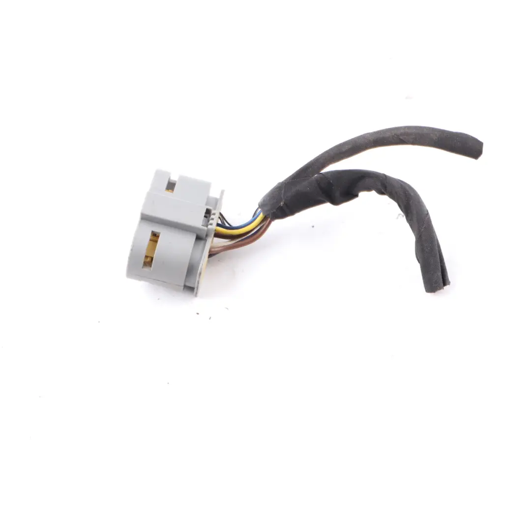 Mercedes W176 Headlight Lamp Front Left N/S Plug Socket Wiring A0525456026 - SKU A1768200361-2 - Part number A1768200361