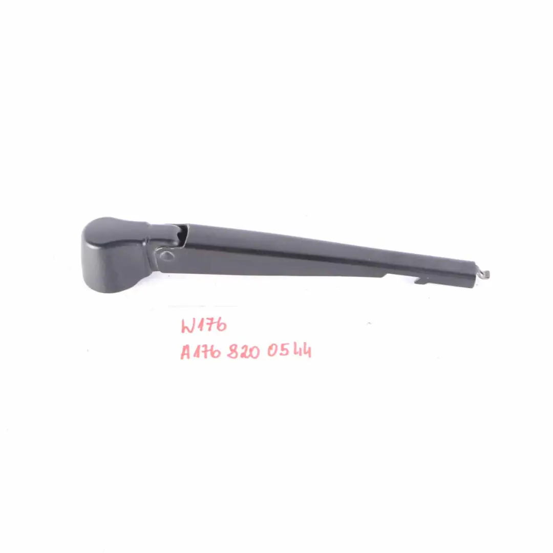 Mercedes W176 Wiper Arm Rear Window Tailgate Trunk - SKU A1768200544 - Part number A1768200544