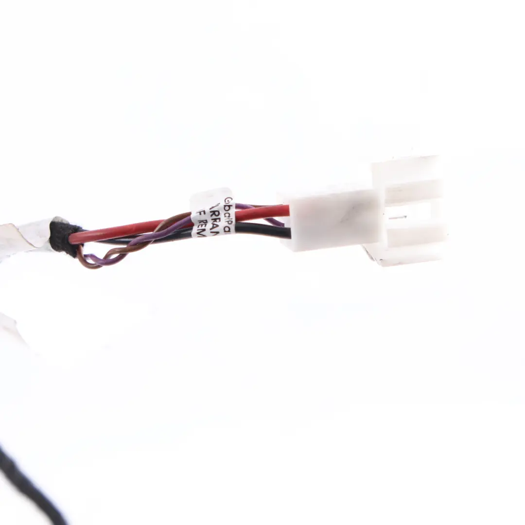 Cableado Techo Solar Mercedes C117 W176 PMazo de cables del motor panorámico para con número de pieza A1768200704 Cableado Techo Solar Mercedes C117 W176 PMazo de cables del motor panorámico - SKU A1768200704 - Número de pieza A1768200704