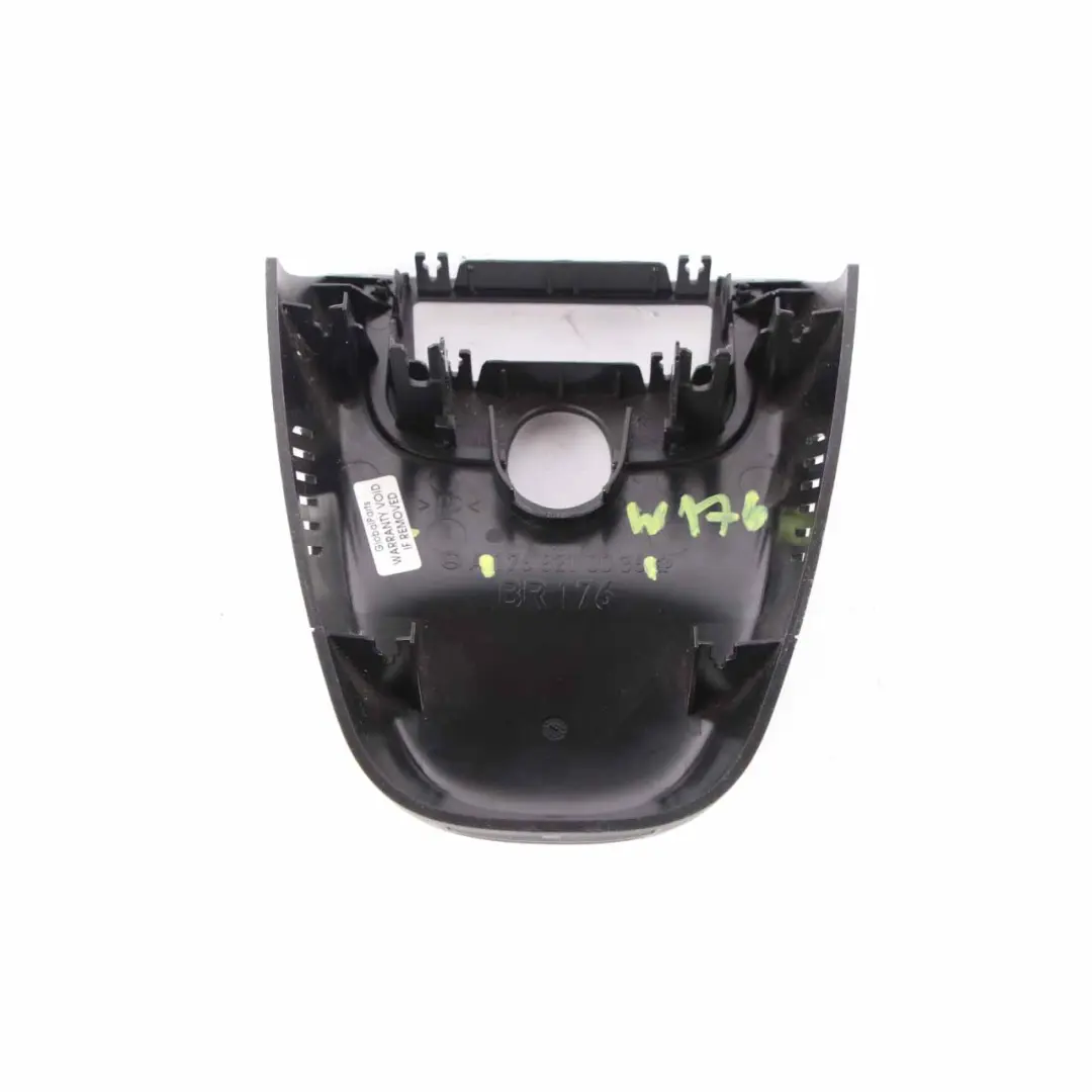 Mercedes W176 Embellecedor de espejo retrovisor interior - SKU A1768210036 - Número de pieza A1768210036