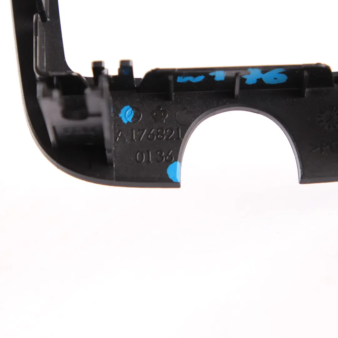 Trim Panel Mercedes W176 Rain Sensor Light Solar Condensation Cover to with Part number A1768210136 Trim Panel Mercedes W176 Rain Sensor Light Solar Condensation Cover - SKU A1768210136 - Part number A1768210136