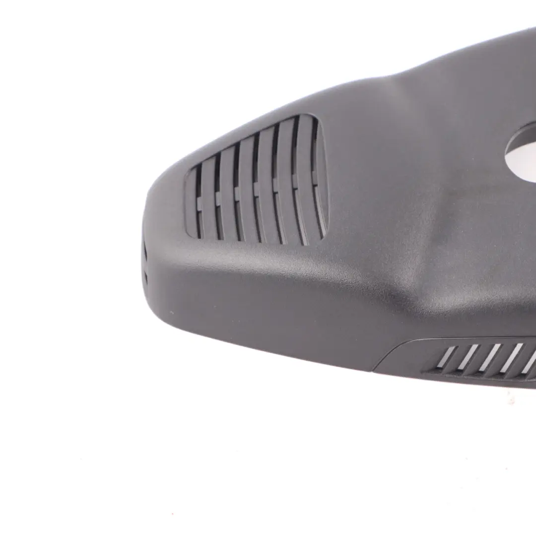 Mercedes W176 Rear View Mirror Rain Light Sensor Trim Panel Cover - SKU A1768211136-1 - Part number A1768211136
