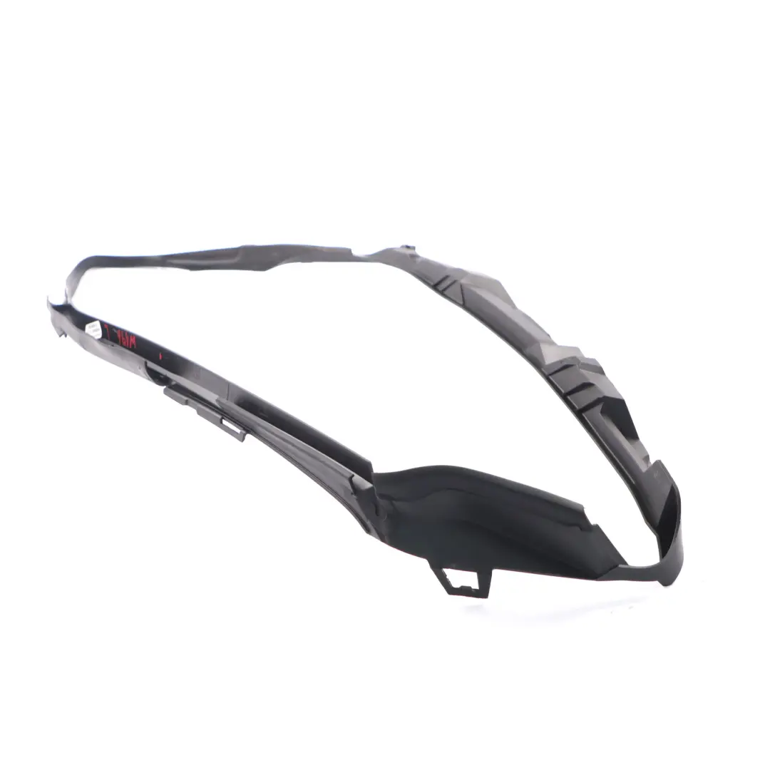 Headlight Seal Mercedes W176 Front Left N/S Lamp Sealing Frame to with Part number A1768260058 Headlight Seal Mercedes W176 Front Left N/S Lamp Sealing Frame - SKU A1768260058 - Part number A1768260058